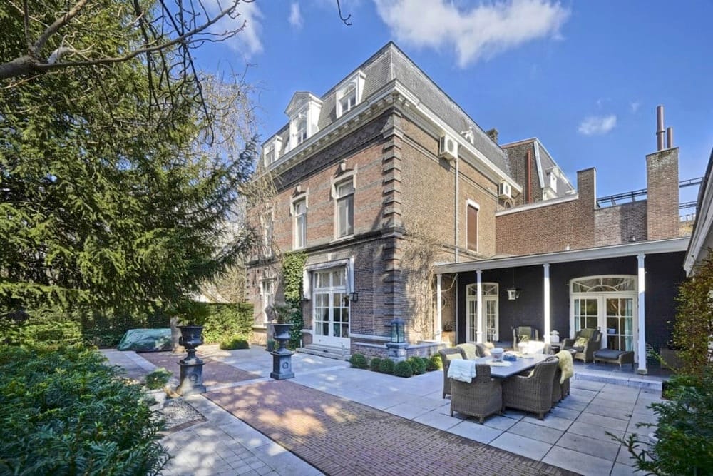 luxe villa hoge segment te koop