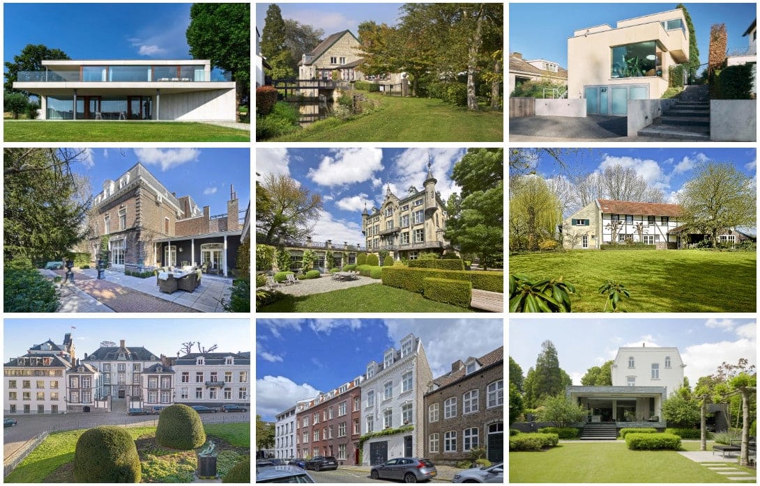 aanbod marinus en partners makelaar zuid limburg maastricht woningen