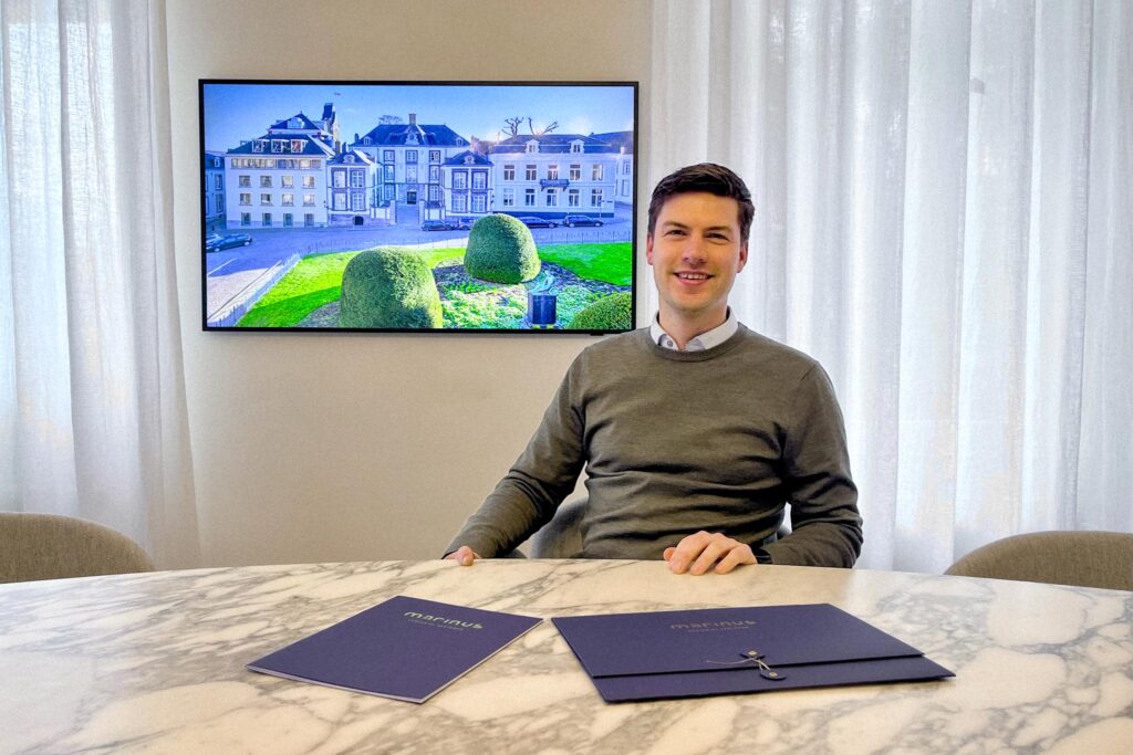 Marinus Lars Perlitius