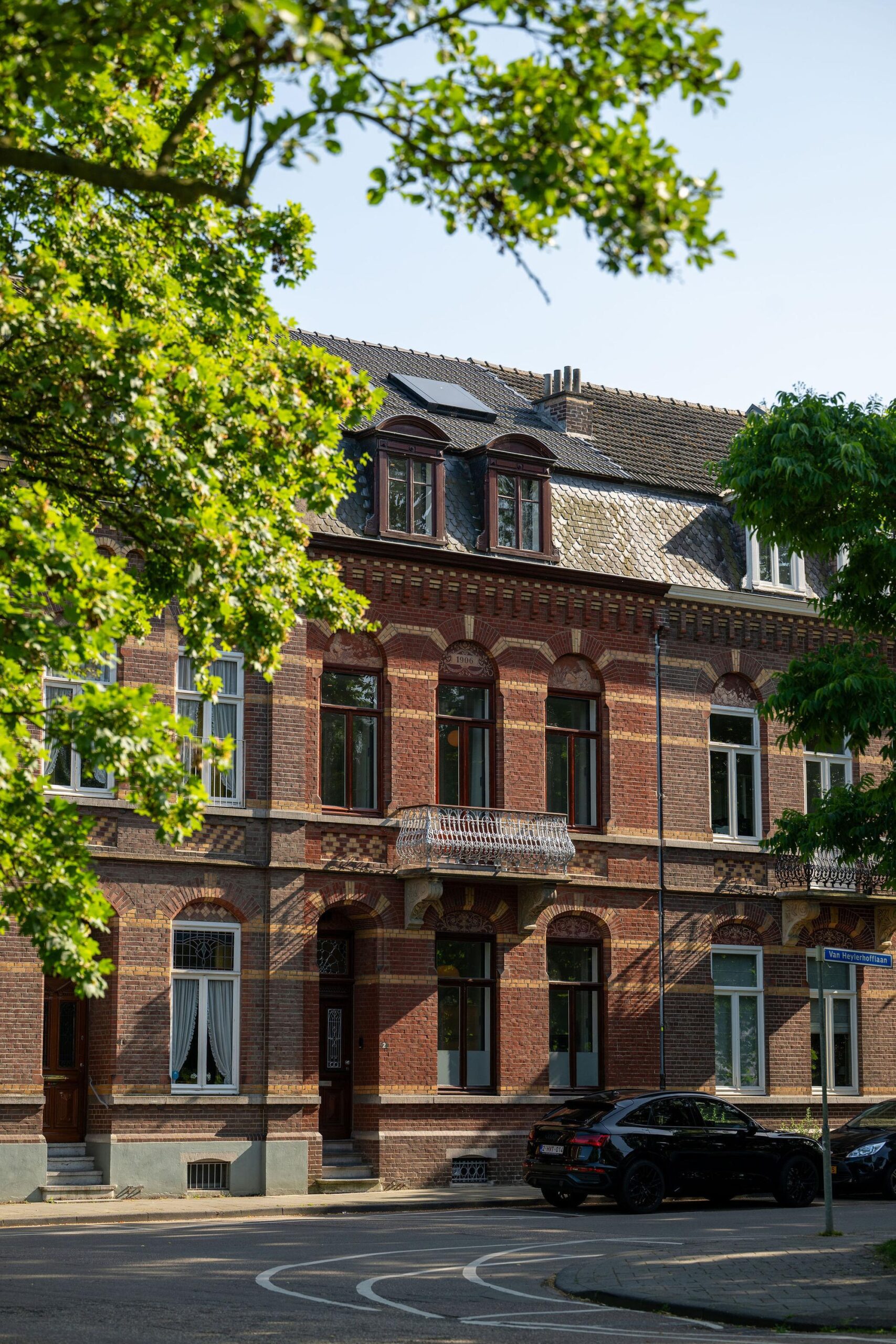 Marinus - Exclusief Vastgoed - van Heylerhofflaan 2 te MAASTRICHT - MT101062-02