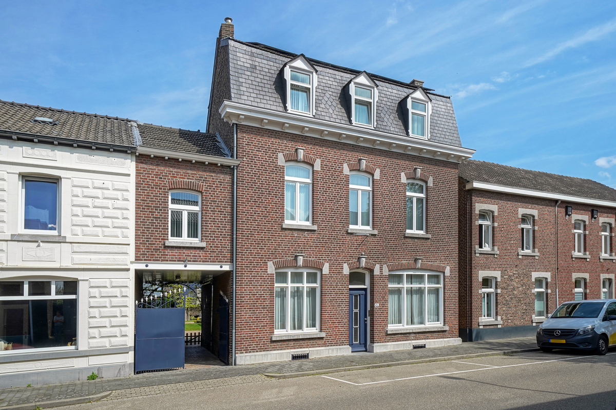 Marinus - Exclusief Vastgoed - Wilhelminastraat 59 te EIJSDEN - MT101061-01