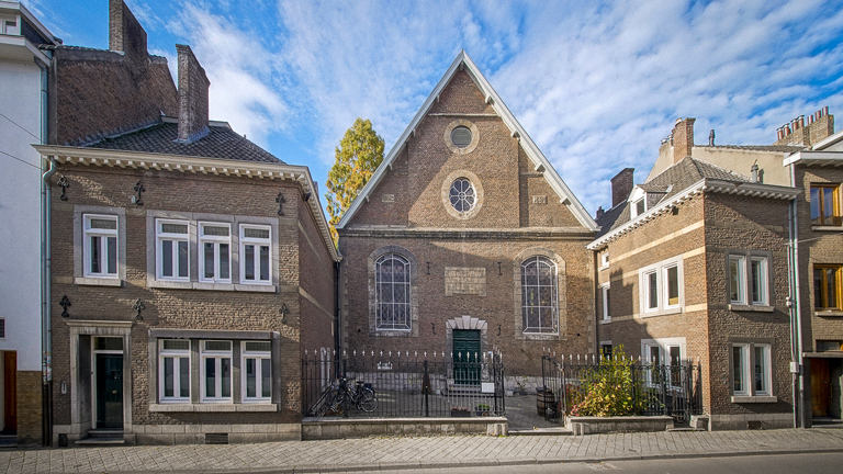 Marinus Vastgoed Lutherse Kerk
